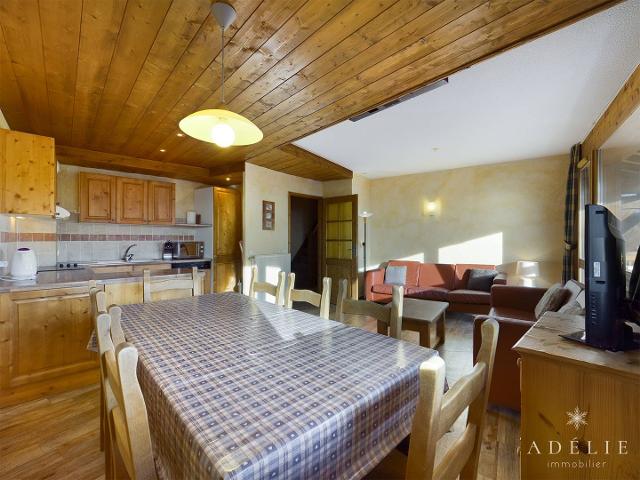 Les Chalets Du Valai VLZ31 - La Rosière