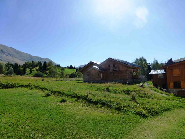 Christiania (le) 62118 - Alpe d'Huez