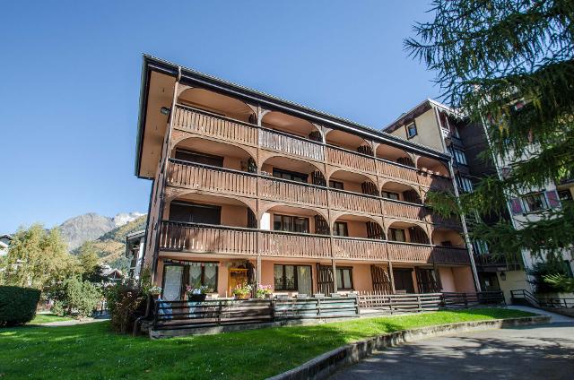Appartements JONQUILLE - Chamonix Sud
