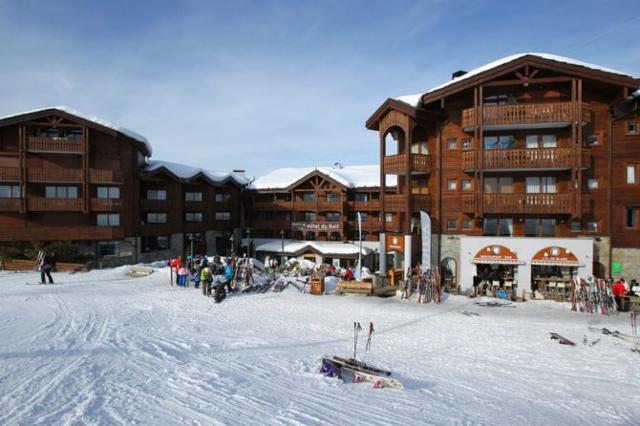 Hôtel Club MMV le Golf - Courchevel 1650