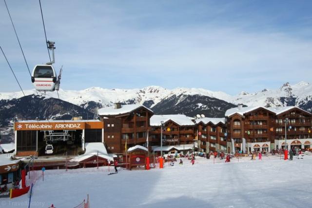 Hôtel Club MMV le Golf - Courchevel 1650