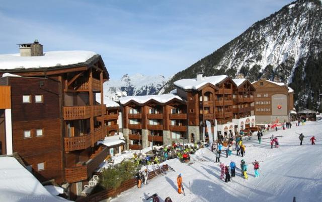 Hôtel Club MMV le Golf - Courchevel 1650