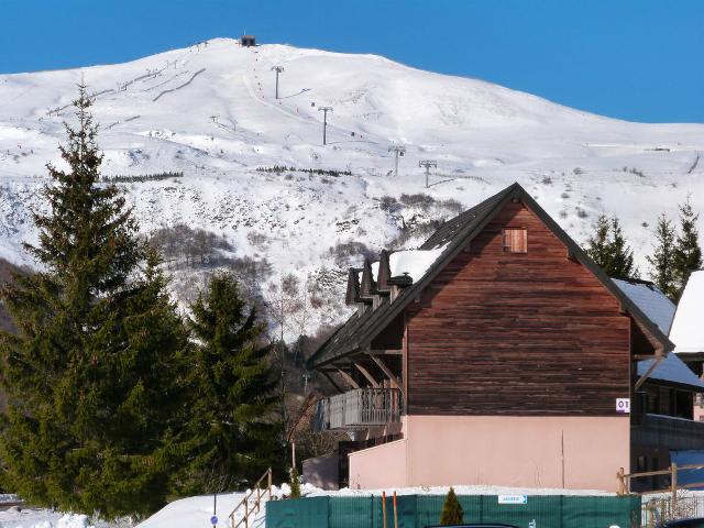 Appartement Le Bois de la Reine - Super-Besse