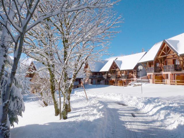 Appartement Le Bois de la Reine - Super-Besse