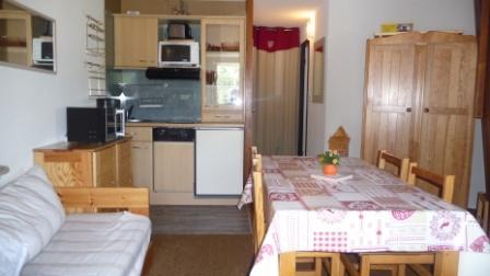 Appartements GLIERES - Bourg Saint Maurice