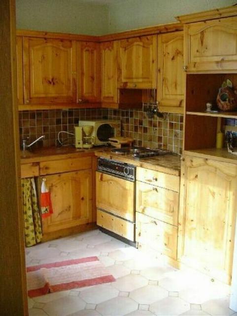 Appartements Chapieux I - Bourg Saint Maurice