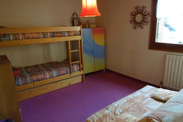 Appartements Chapieux I - Bourg Saint Maurice