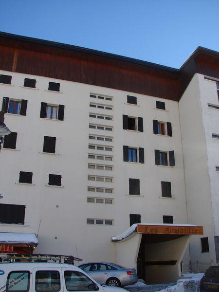 Appartements LES ARMAILLIS - Tignes 2100 Le Lac