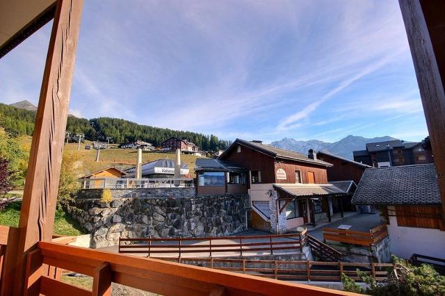 Appartements ARC EN CIEL - Vallandry