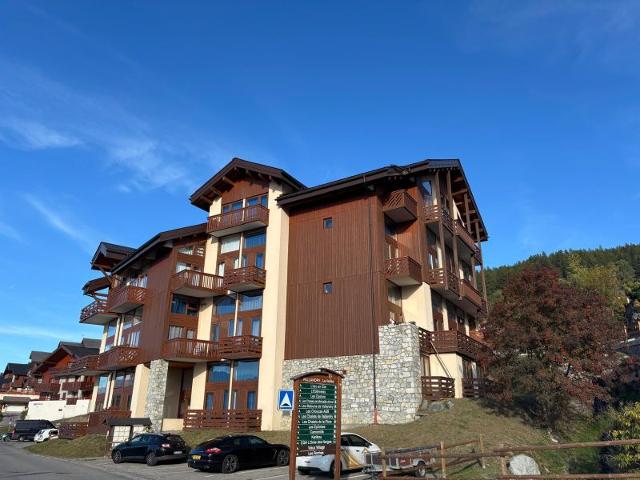 Appartements ARC EN CIEL - Vallandry