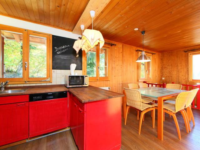Chalet Chalet Le Hibou - Gryon