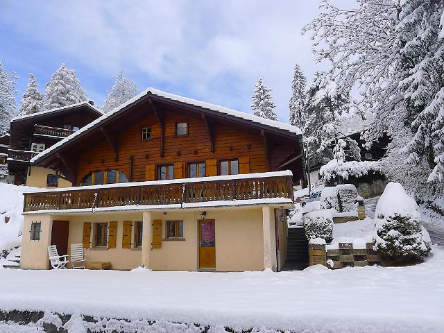 Chalet Chalet Le Hibou - Gryon
