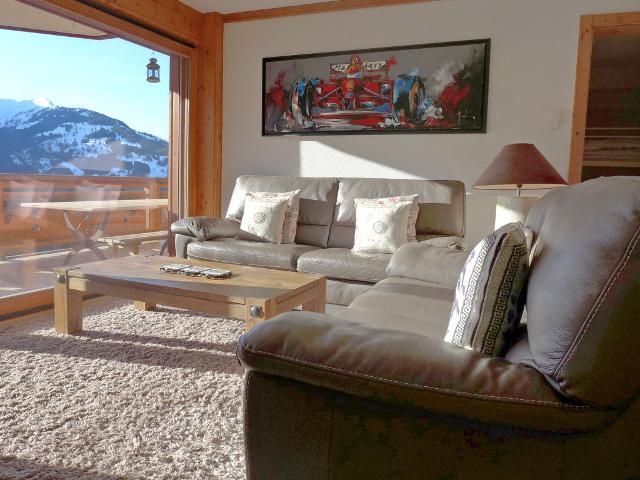 3 pièces 4 personnes Confort CH1883.114.2 - Gryon