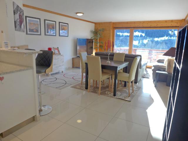 3 pièces 4 personnes Confort CH1883.114.2 - Gryon