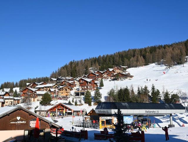 Appartements CASTORS - Vallandry