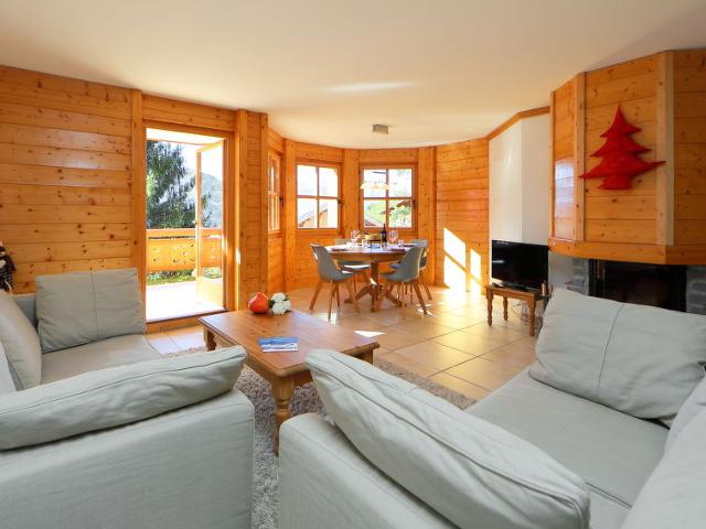 Appartement Bostan 2 - Gryon