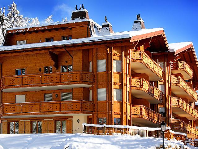 Appartement Bostan 2 - Gryon