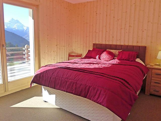 Chalet Chalet Double Rouge - Gryon