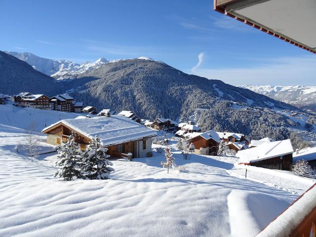 Appartements CLARINES - Vallandry