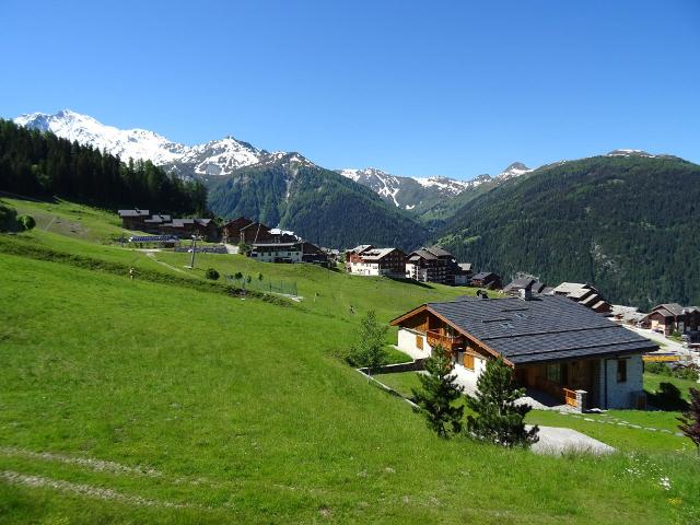 Appartements CLARINES - Vallandry