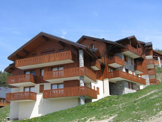 Appartements CLARINES - Vallandry