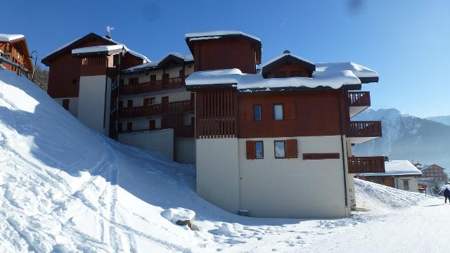 Appartements CLARINES - Vallandry