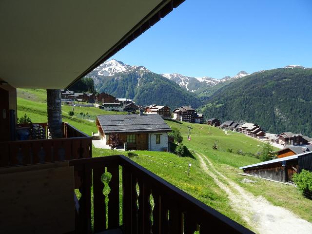 Appartements CLARINES - Vallandry