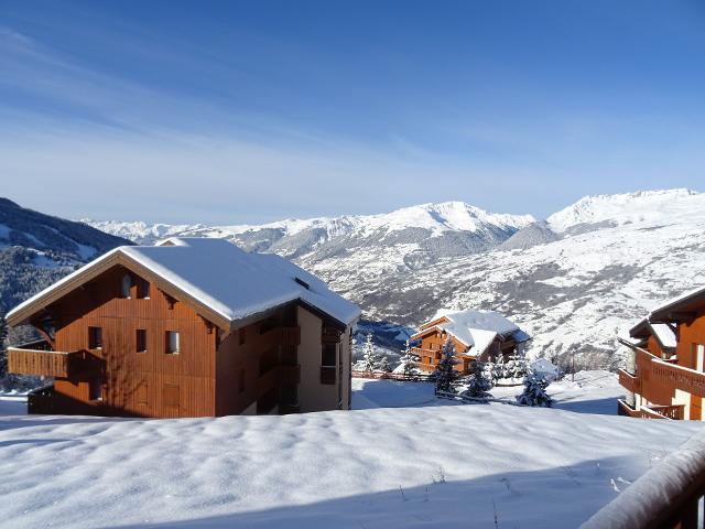 Appartements PETITE OURSE A - Vallandry