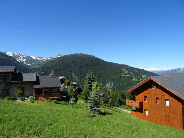 Appartements PETITE OURSE A - Vallandry