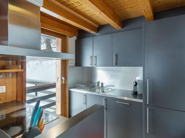 Chalet Chalet Froidmont - La Tzoumaz