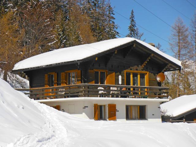 Chalet Chalet Froidmont - La Tzoumaz