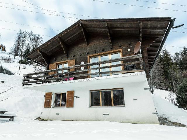 Chalet Chalet Froidmont - La Tzoumaz