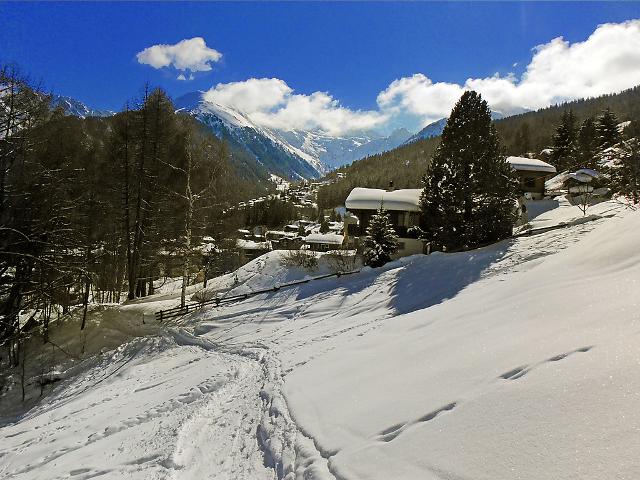 Chalet Chalet Froidmont - La Tzoumaz