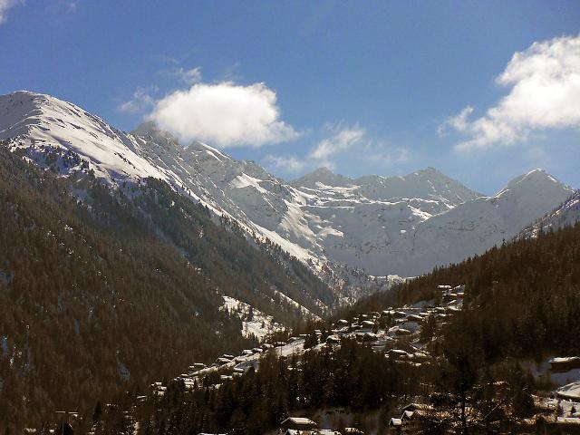 Chalet Chalet Froidmont - La Tzoumaz