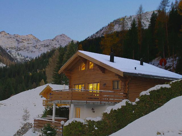 Chalet Chalet Coeur - La Tzoumaz