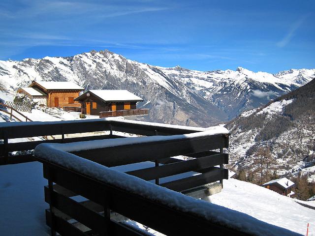 Chalet Chalet Coeur - La Tzoumaz
