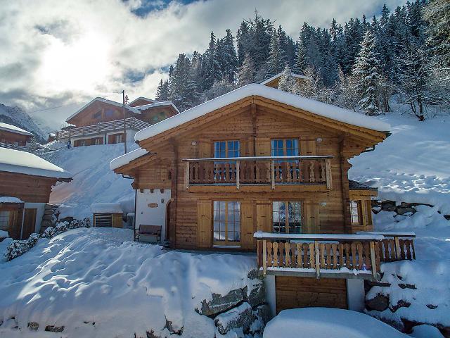 Chalet Chalet Céleste - La Tzoumaz