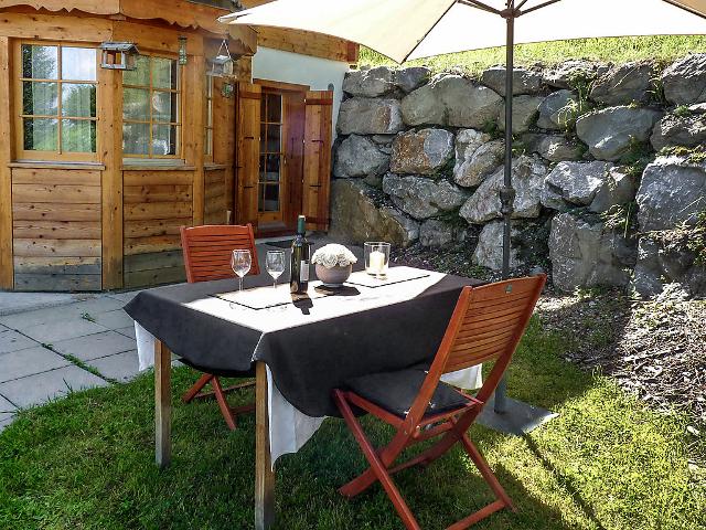 Chalet Chalet Céleste - La Tzoumaz