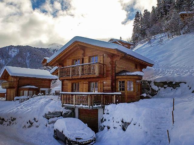 Chalet Chalet Céleste - La Tzoumaz