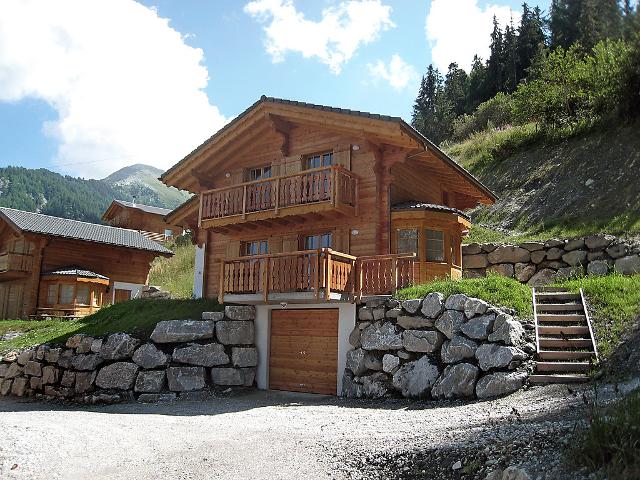 Chalet Chalet Céleste - La Tzoumaz