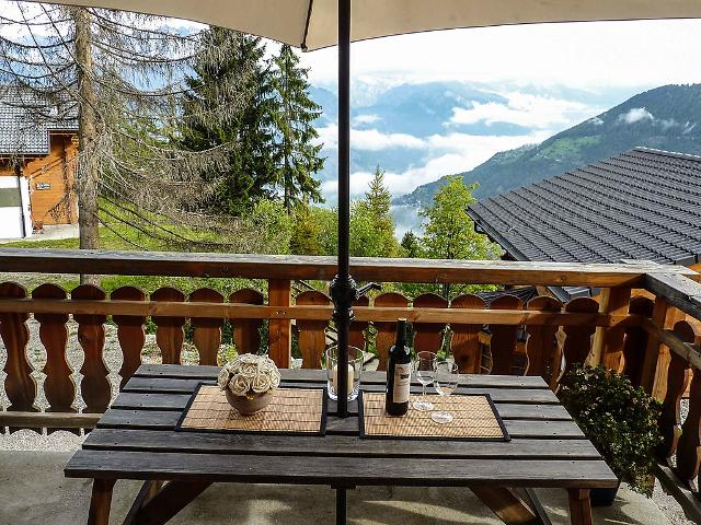 Chalet Chalet Céleste - La Tzoumaz