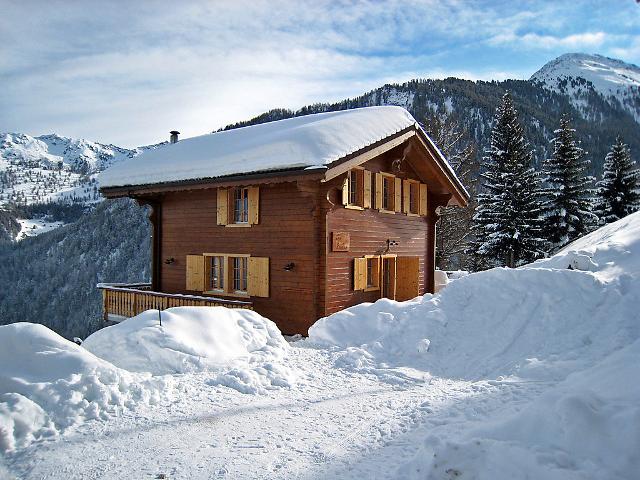 Chalet Chalet Les Bubus - La Tzoumaz