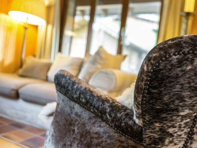 Chalet Chalet Par Le Travers - La Tzoumaz