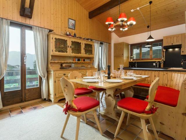 Chalet Chalet Par Le Travers - La Tzoumaz