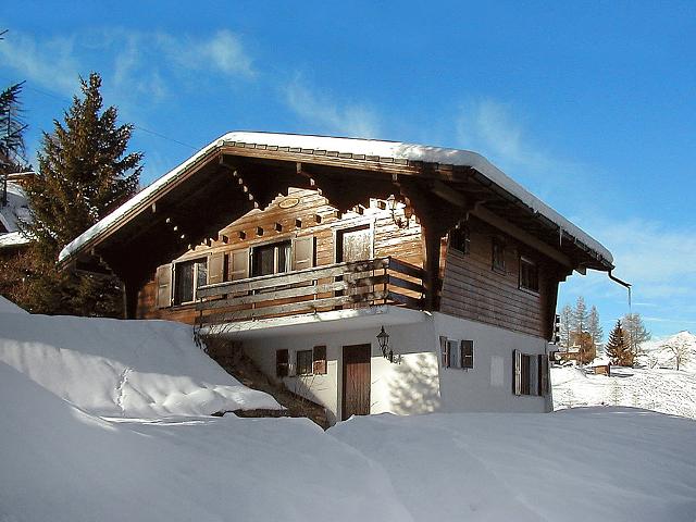 Chalet Chalet Par Le Travers - La Tzoumaz