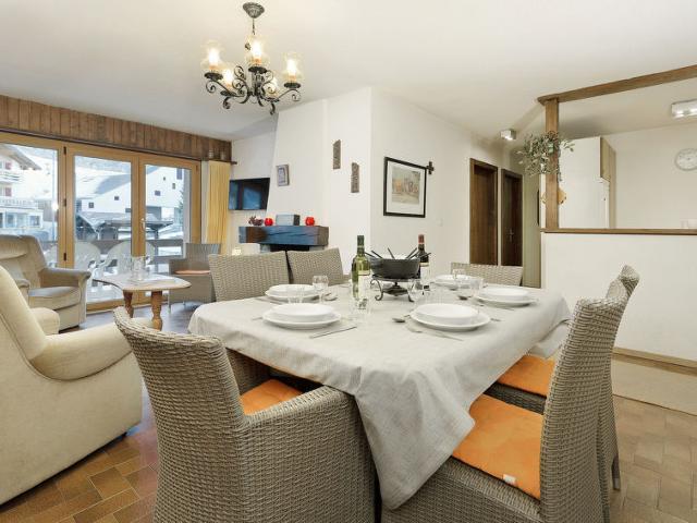 Appartement Tzoum'Azur 7 - La Tzoumaz