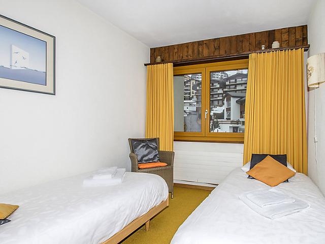 Appartement Tzoum'Azur 7 - La Tzoumaz