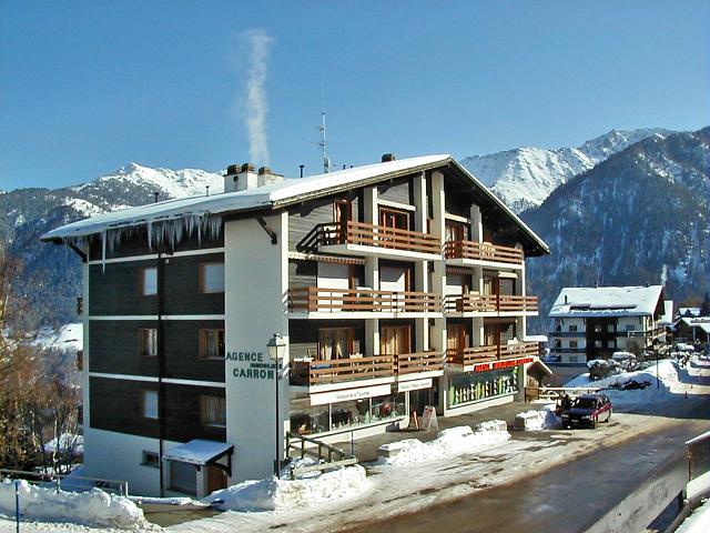 Appartement Tzoum'Azur 7 - La Tzoumaz