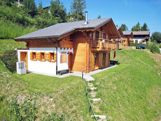 Chalet 5 pièces 8 personnes Confort CH1914.30.1 - La Tzoumaz