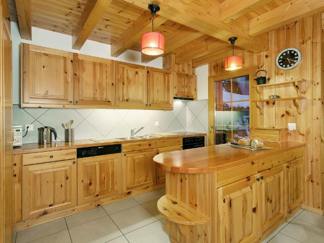 Chalet 5 pièces 8 personnes Confort CH1914.30.1 - La Tzoumaz